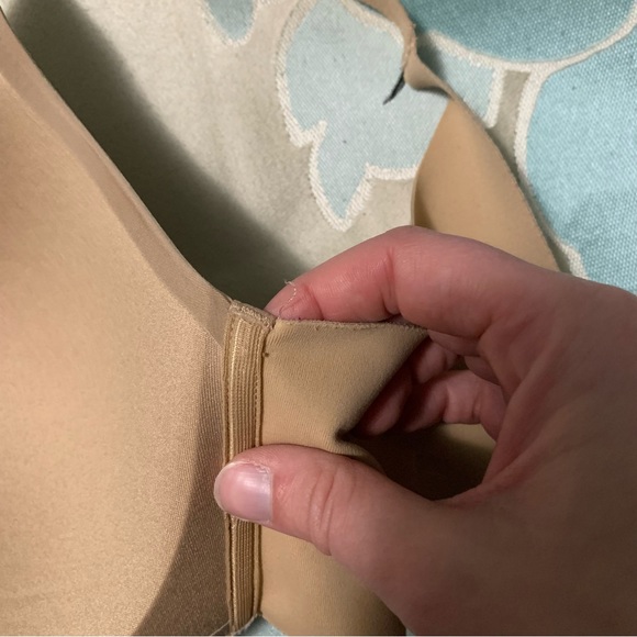 Soma Vanishing 360 Perfect Coverage Wireless Bra - Picture 4 of 7